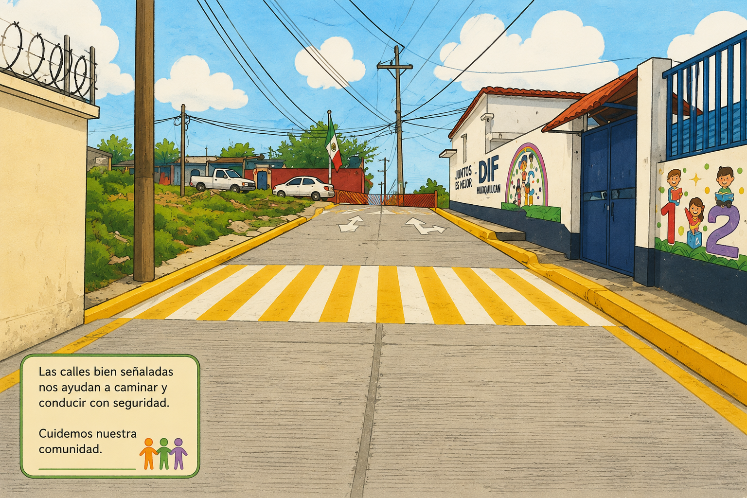 Ciudad limpia